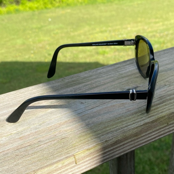 Kirkland Signature Rx Sunglasses Frames Italy - Picture 7 of 8
